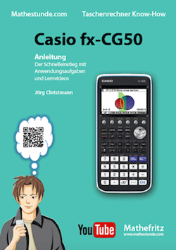 Casio fx-CG50 Anleitung