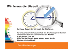 Uhr lernen Arbeitsblatt: Stunde bei Uhr ergänzen