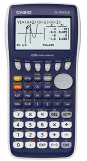 Taschenrechner Casio FX 9750 G2 II