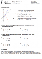 lineare-gleichungssysteme-klassenarbeit