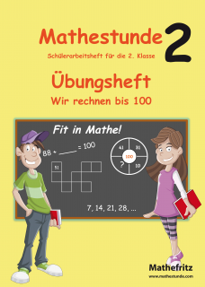 Übungsheft Klasse 2