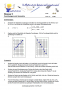 Zuordnungen und Geometrie