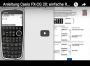 Casio FX-CG 20: Rechenaufgaben lösen