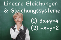 lineare-gleichungen-gleichungssysteme